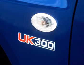 Subaru Impreza WRX "UK300" [UK-spec] (GDB) '2001