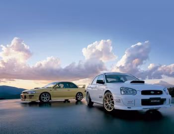 Prodrive Subaru Impreza