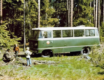Прогресс-12 '1973–76
