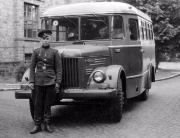 Прогресс-5 '1960–64