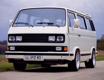 Projektzwo Volkswagen Caravelle (T3) '1986–87