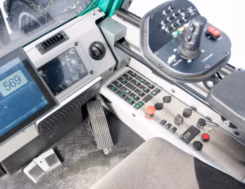 Interior ProSilva S4 '2014–20