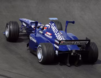 Prost AP01 '1998