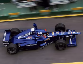Prost AP01 '1998
