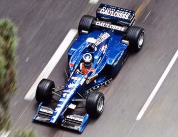 Prost AP01 '1998