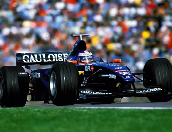 Prost AP02 '1999