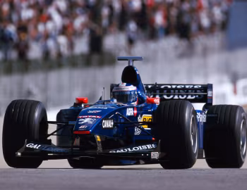 Prost AP02 '1999