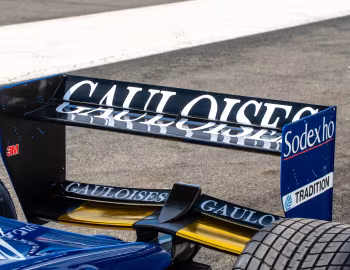 Prost AP02 (#03) '1999