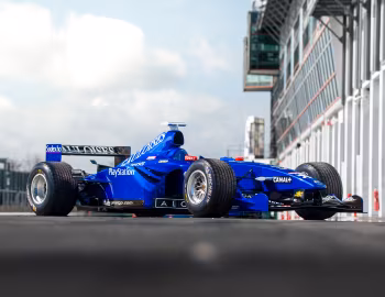 Prost AP02 (#03) '1999