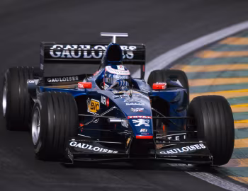Prost AP02 '1999