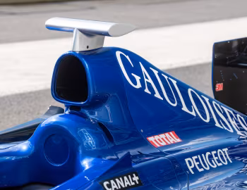 Prost AP02 (#03) '1999