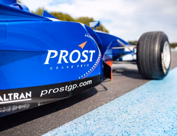 Prost AP02 (#03) '1999