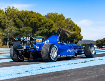 Prost AP02 (#03) '1999
