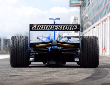 Prost AP02 (#03) '1999