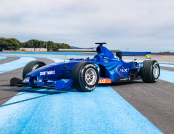 Prost AP02 (#03) '1999