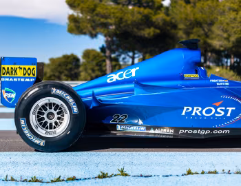 Prost AP02 (#03) '1999