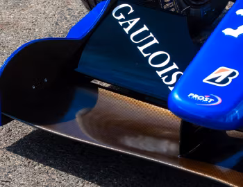 Prost AP02 (#03) '1999