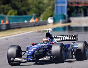Prost AP02 '1999