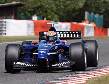 Prost AP02 '1999