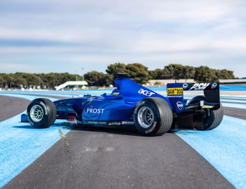 Prost AP02 (#03) '1999