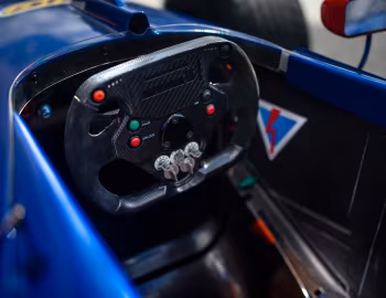 中控台 Prost AP02 (#03) '1999