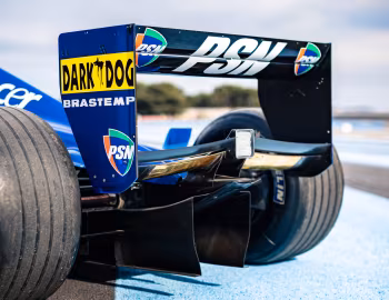 Prost AP02 (#03) '1999