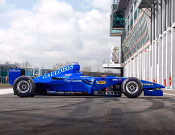 Prost AP02 (#03) '1999