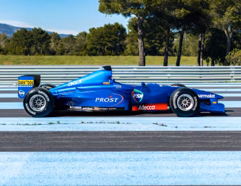 Prost AP02 (#03) '1999