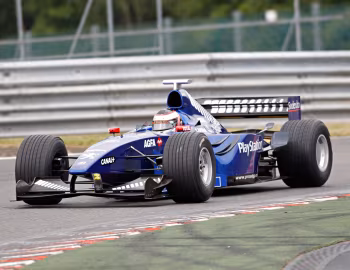 Prost AP02 '1999