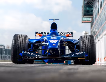 Prost AP02 (#03) '1999