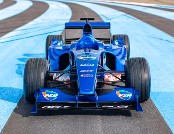 Prost AP02 (#03) '1999