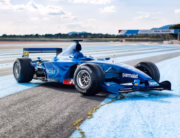 Prost AP02 (#03) '1999