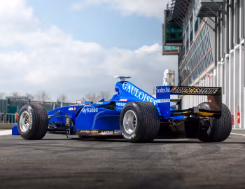Prost AP02 (#03) '1999