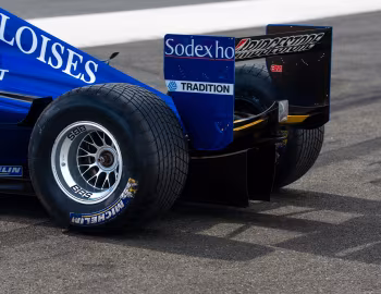 Prost AP02 (#03) '1999