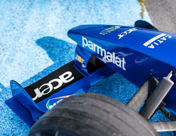 Prost AP02 (#03) '1999