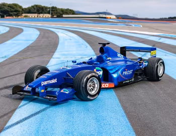 Prost AP02 (#03) '1999