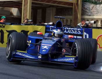 Prost AP03 '2000