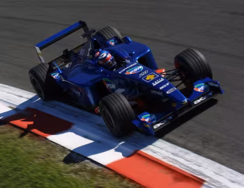 Prost AP04 '2001
