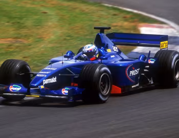Prost AP04 '2001