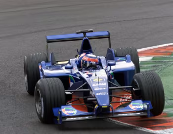 Prost AP04 '2001
