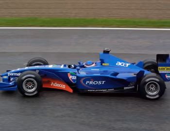 Prost AP04 '2001