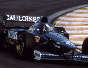 Prost JS45 '1997