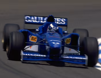 Prost JS45 '1997