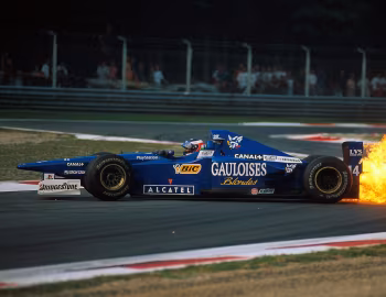 Prost JS45 '1997