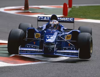 Prost JS45 '1997