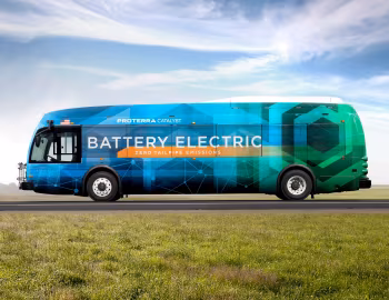 Proterra Catalyst BE35 '2017–20
