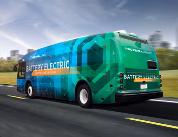 Proterra Catalyst BE35 '2017–20