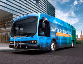 Proterra Catalyst BE35 '2017–20