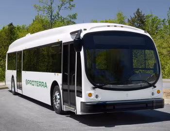 Proterra Catalyst BE40 FC '05.2014–20