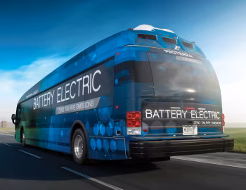 Proterra Catalyst BE40 E2 (1M9TH16J) '09.2016–20